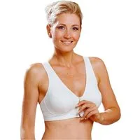 Medosan Entlastungs-BH Komfort-BH mit Racerback