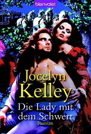 Die Lady mit dem Schwert