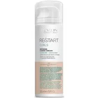 REVLON PROFESSIONAL Haarcreme RE/START CURLS DEFINING CARING CREAM, Leave-in-Creme sorgt für Definition von lockigem, oder gewelltem Haar.