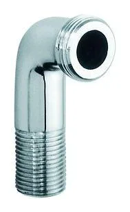 GROHE Anschlusswinkel 12476 1/2x3/4 chrom 12476000