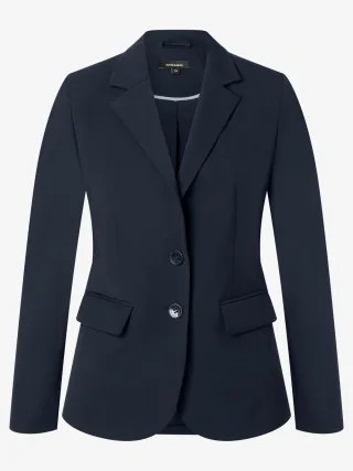MORE & MORE - Businessblazer blau - Gr. - 34