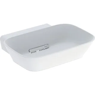 Geberit ONE Aufsatzwaschtisch, Schalenform, 50x42,5 cm 505052001