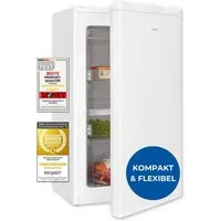 exquisit Gefrierschrank GS5111-330E, 82.5 cm hoch, 45.3 cm breit