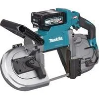 Akku-Bandsäge PB002GZ XGT, 40Volt blau/schwarz, ohne Akku und Ladegerät