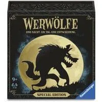 Werwölfe - Special Edition, Kartenspiel