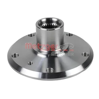 Metzger Radnabe hinten BMW 5er E39