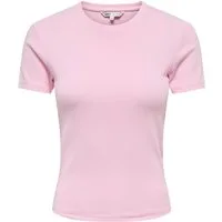 ONLY T-Shirt ONLRiley (1-tlg) Plain/ohne Details