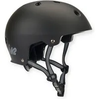 K2 Skatehelm Varsity Pro 2026 schwarz