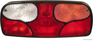 HERTH&BUSS Heckleuchte, rechts, ASS2-Connector - 83840829