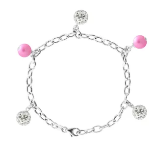 DIADEMA - Armband Süßwasserperlen - Love Jewelry Collection