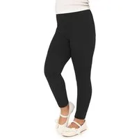 Merry Style Leggings Mädchen Lange Hose Freizeithose mit weitem Bein MS10-130 (1-tlg) aus Viskose, elastischer Bund