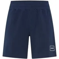 HUGO Shorts Laze Shorts CW 10 mit elastischem Bund