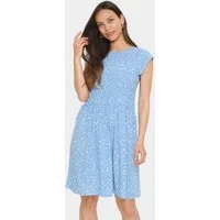 Saint Tropez Blusenkleid Kleid GislaSZ
