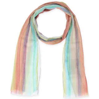Halsüberkopf Accessoires - 45x180 Schal Summer Breeze mint - Gr. - OS