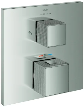 Grohe Thermostat-Brausearmatur Allure Brilliant Private Collection 24428 24428DC0