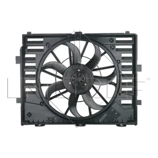 NRF K?hlerl?fter VW Touareg 47859