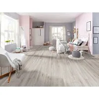 KRONO Laminat KronoFlooring Laminat Super Natural Eiche Landhausdiele 8 mm