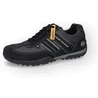 Dockers by Gerli Schnürschuh, Freizeitschuh, Halbschuh, Outdoorschuh mit Profilsohle