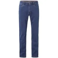 Suprax Regular-fit-Jeans Jeans mit Komfort-Dehnbund und Sicherheitstasche