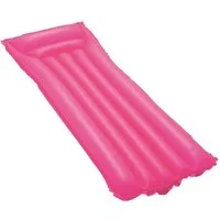 Bestway Luftmatratze Bestway 44007 - Luftmatratze Matte Finish 183 x 69 cm - Pink