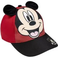 Disney Mickey Mouse Baseball Cap für Kinder mit verstellbarem Verschluss