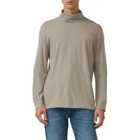 s.Oliver Langarmshirt mit Rollkragen