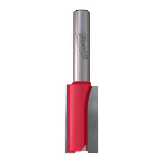 Milwaukee Nutfräser 2-Schneiden 8 mm Schaft 16 x 66 mm - 4932500893