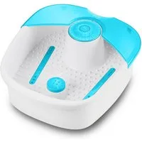 ecomed Fußmassagegerät FS-70E Fußsprudelbad