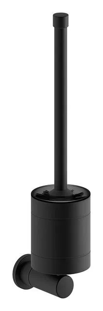 Damixa Silhouet Toilettenbürstengarnitur, schwarz matt, 483016100 483016100