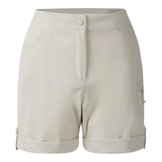 Dare 2B - "Melodic III" Shorts für Damen (Mandelmilch)