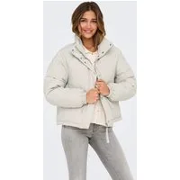 JDY Steppjacke JDYFREY FLOTTE SHORT JACKET OTW YFM NOOS