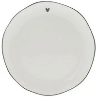 Bastion Collections Kuchenteller Bastion Collections Teller D16cm „kleines Herz“
