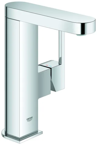 GROHE EH-WT-Batterie Plus 23872 M-Size azb. Auslauf Push-open Ablaufgrt. chrom, 23872003 23872003