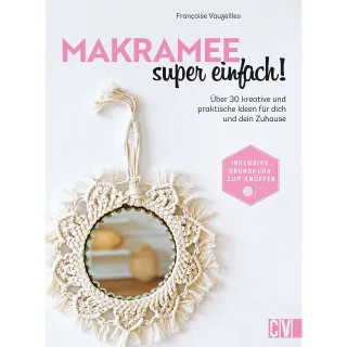 Buch "Makramee super einfach!"