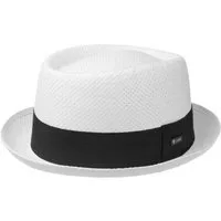 Lipodo Sonnenhut (1-St) Strandhut mit Ripsband, Made in Italy
