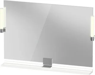 Duravit Sivida Spiegel 1050x650x36, LED, mit Dimmfunktion  SV7423010220000