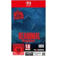 REANIMAL - Deluxe Edition Nintendo Switch 2, enthält sowohl den Vorbesteller-DLC als auch den Season Pass!