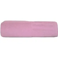 Seestern Handtücher Handtuch uni altrosa 50 x 100 cm
