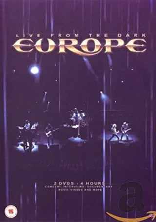 Europe - Live From the Dark [2 DVDs]