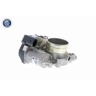 Vemo Drosselklappenstutzen Audi Mercedes Seat Skoda VW 2,0 V10-81-0043