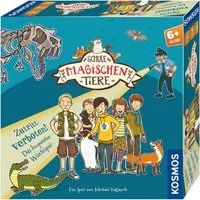 Kosmos Spiel Die Schule der magischen Tiere Zutritt verboten!, Made in Germany