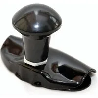 HR GRIP Lenkeradapter Universal Lenkhilfe Lenkknopf Lenkradknauf Traktor Rasenmäher