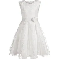 happy girls Taufkleid mit hochwertiger Spitze
