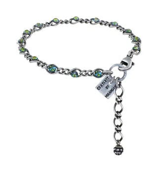 konplott - Armband - Magic Fireball blau/grün