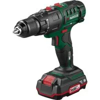 Parkside Akku-Kombibohrhammer Parkside Kombigerät Akku 3in1 Starterset 20VPKGA 20-Li C2 mit Akku&Lad, 20 V