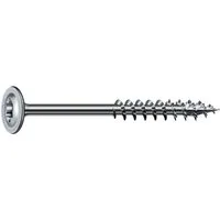 SPAX Schrauben-Set SPAX Holzbauschraube HI.FORCE, Tellerkopf, WIROX, T-STAR plus