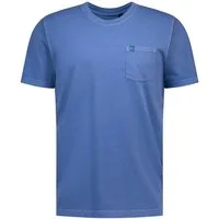 New Zealand Auckland Kurzarmshirt TEE ROUND NECK