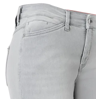 MAC - MAC JEANS - DREAM SUMMER, DREAM Wonder light Denim grau - Gr. - 26