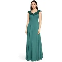 Vera Mont Abendkleid Damen mit Pailletten