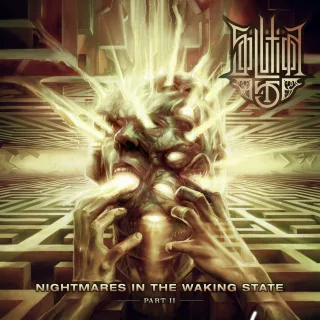 Nightmares in the Waking State-Part II [Audio CD] Solution.45